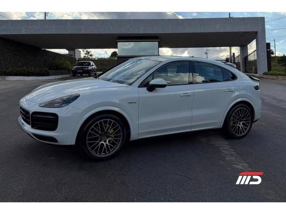 PORSCHE CAYENNE 3.0 V6 E-HYBRID COUPÉ PLATINUM EDITION AWD TIPTRONIC S